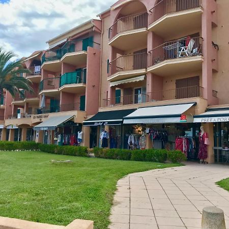 Les Marines D'Agay Studio Climatise Saint-Raphaël Екстериор снимка