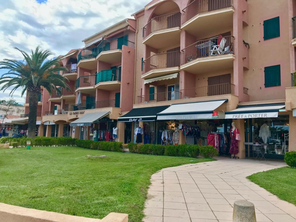 Les Marines D'Agay Studio Climatise Saint-Raphaël Екстериор снимка