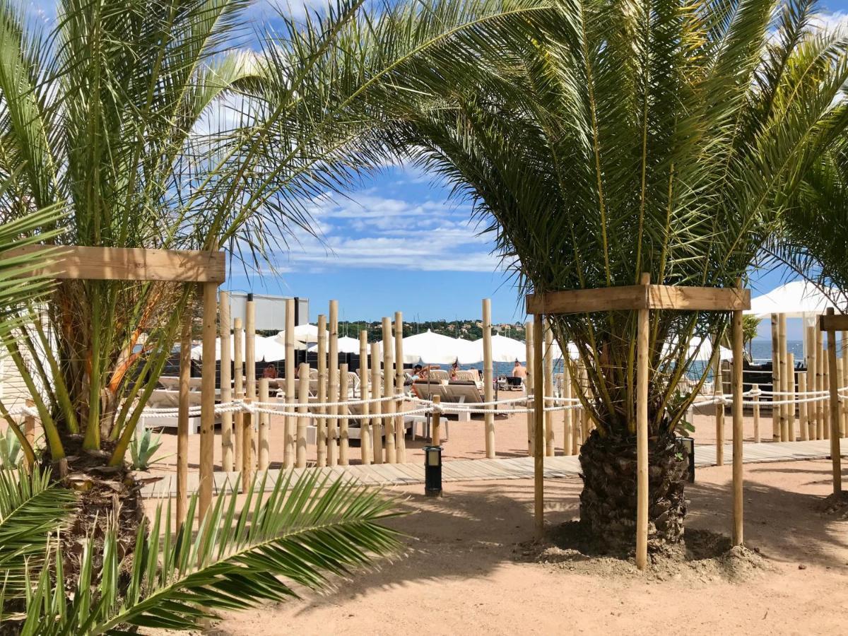Les Marines D'Agay Studio Climatise Saint-Raphaël Екстериор снимка